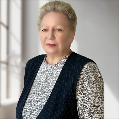 Антипова Алина Григорьевна 